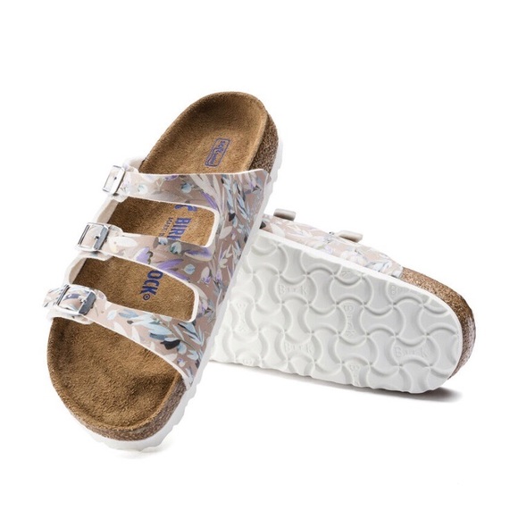 Birkenstock Shoes - Birkenstock Florida Soft Footbed 36 Regular